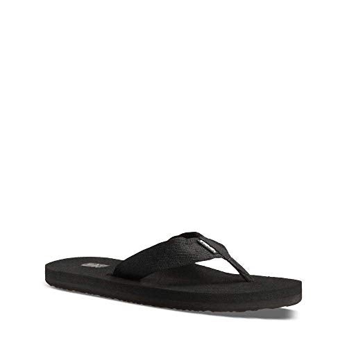 Teva Men's Mush II Flip Flop,Brick Black,11 M US - Image 2
