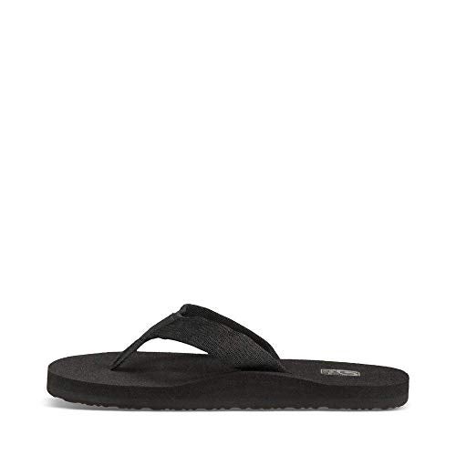 Teva Men's Mush II Flip Flop,Brick Black,11 M US - Image 3