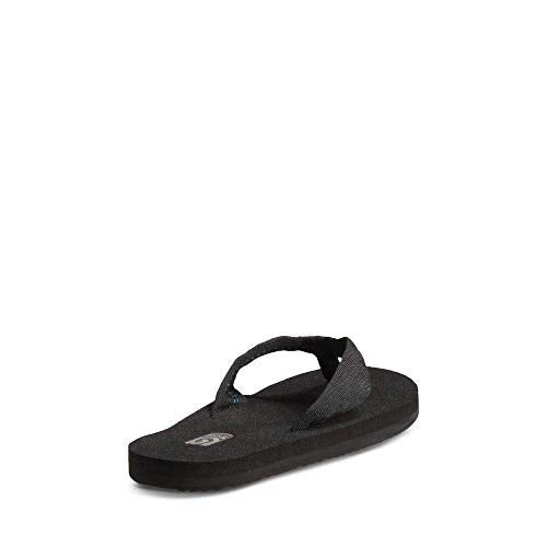 Teva Men's Mush II Flip Flop,Brick Black,11 M US - Image 4