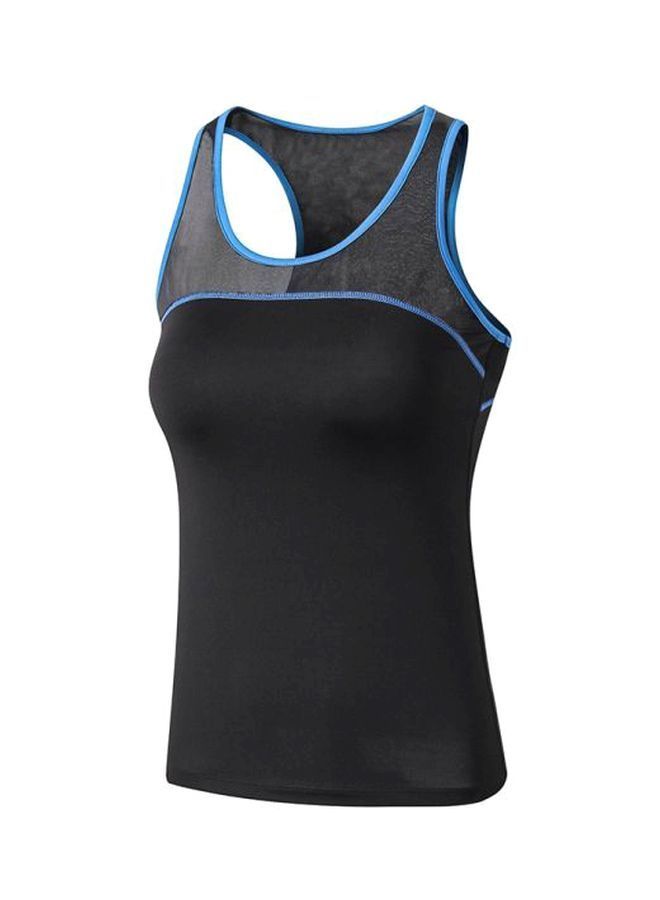 NIBEMINENT Quick Dry Yoga Running Tank Top XL  - Image 1