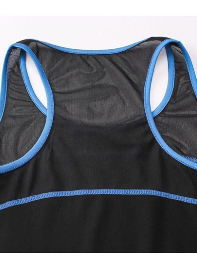 NIBEMINENT Quick Dry Yoga Running Tank Top XL  - Image 2