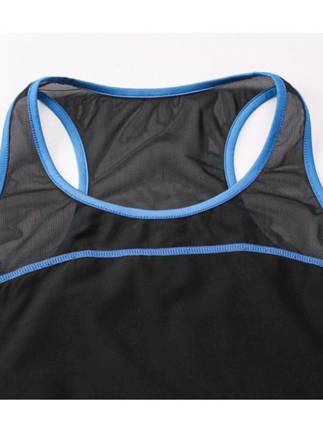 NIBEMINENT Quick Dry Yoga Running Tank Top XL  - Image 5