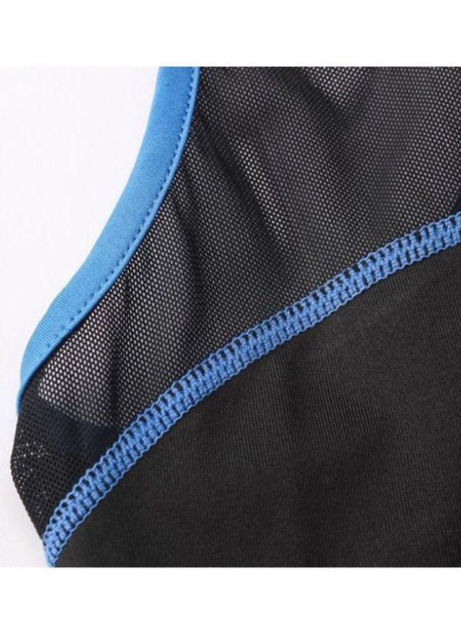 NIBEMINENT Quick Dry Yoga Running Tank Top XL  - Image 3