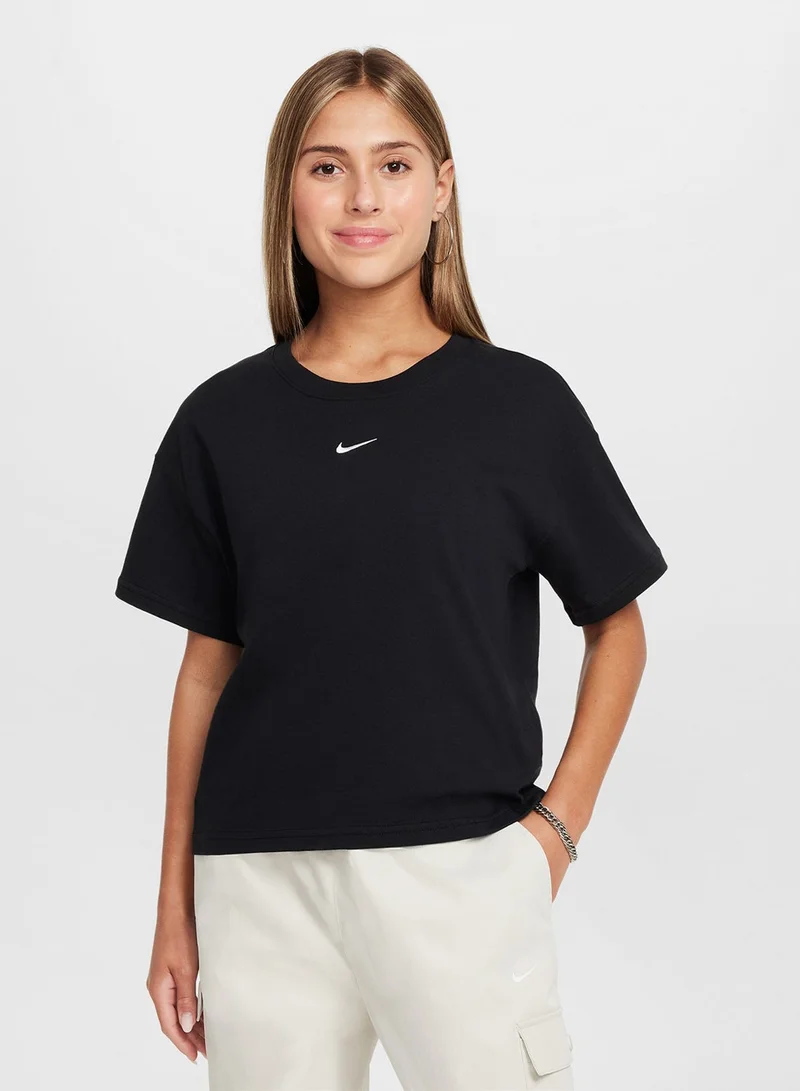 Nike G NSW TEE BOXY ESSNTL LBR