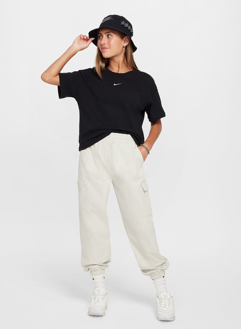 Nike G NSW TEE BOXY ESSNTL LBR - Image 4