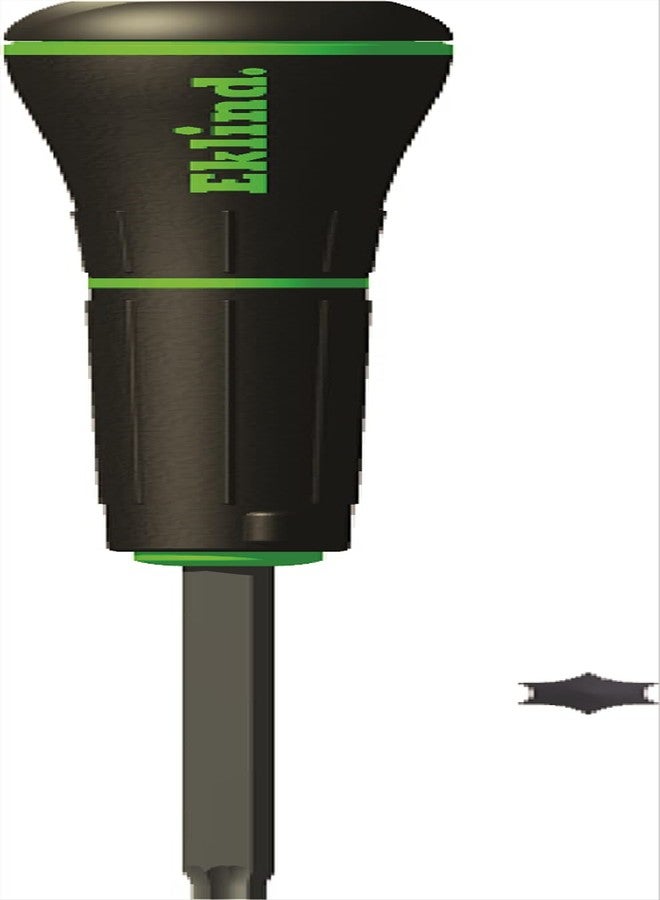 Eklind Tool EKLIND 92203 T3 TORX star PSD Precision Screwdriver - Image 2