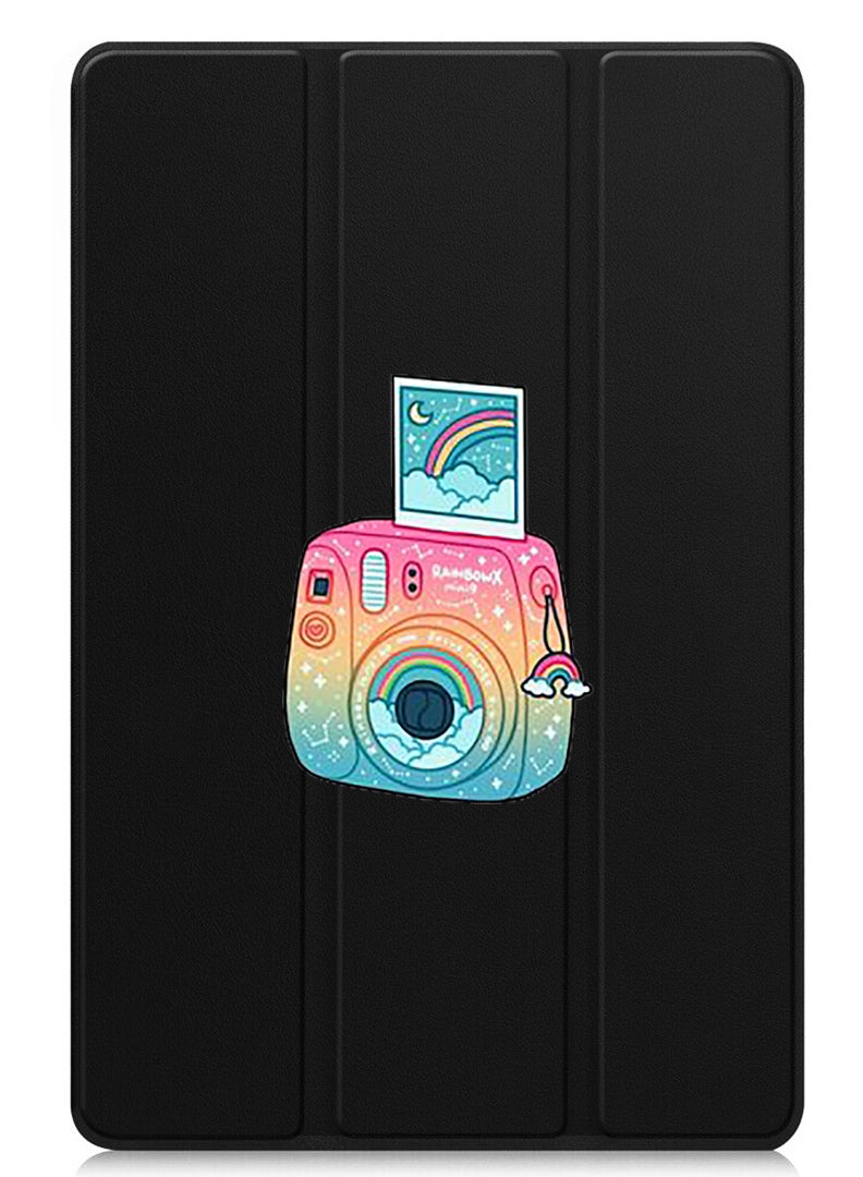 Theodor Protective Flip Case For Xiaomi Pad 7 & Xiaomi Pad 7 Pro With Trifold Stand Auto Wake Sleep Shockproof Cover - Polaroid - Image 1