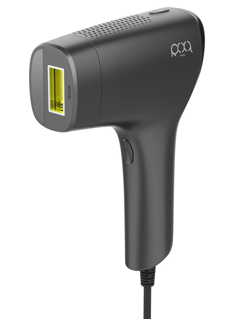 روكسا جهاز ليزر روكسا الذكي لإزالة الشعر, مليون ومضه, ومضات تلقائيه, تبريد - Image 1