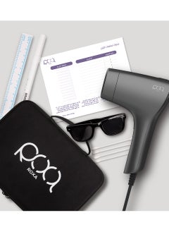 ROXA Roxa smart IPL laser hair removal, million pulses, Automatic flashes, Ice cooling  - Image 2