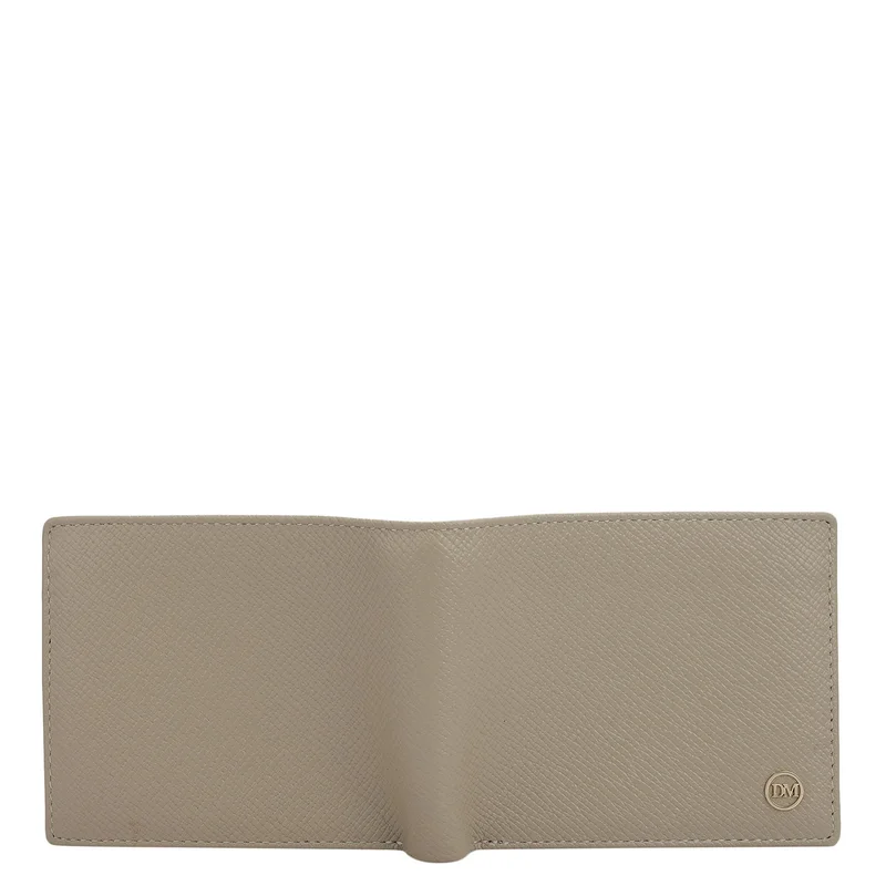 Da Milano  Chalk Bifold Leather Mens Wallet for Men | Best Price UAE