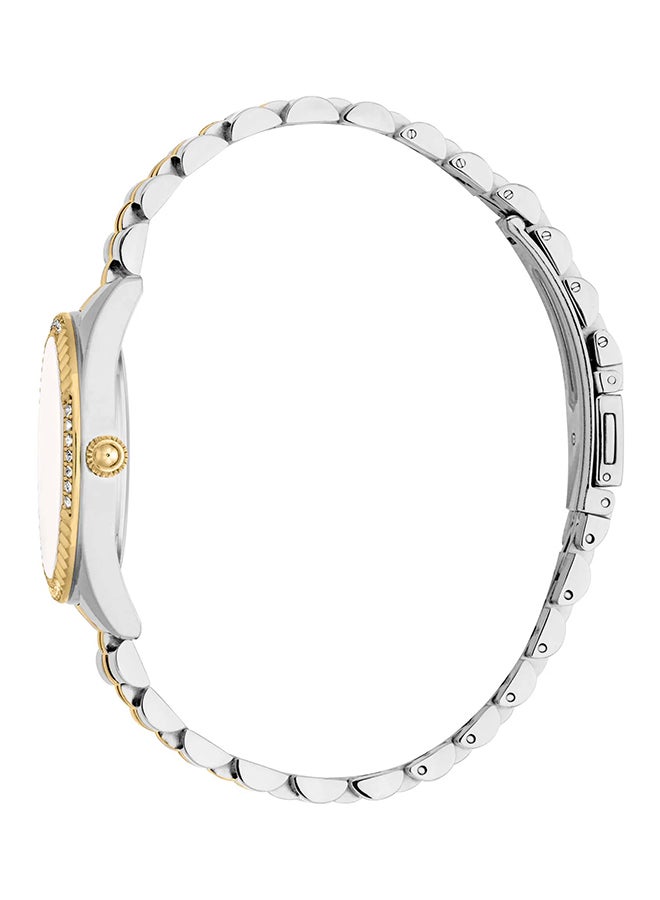 Just Cavalli Lady Vittoria Glam JC1L361M0075 - Stainless Steel Female Quartz 3 hands - Image 2