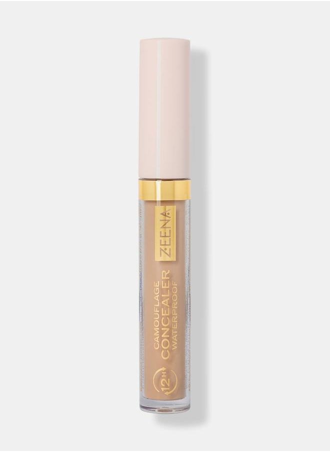 Zeena Camouflage Concealer Waterproof 020  - Image 1