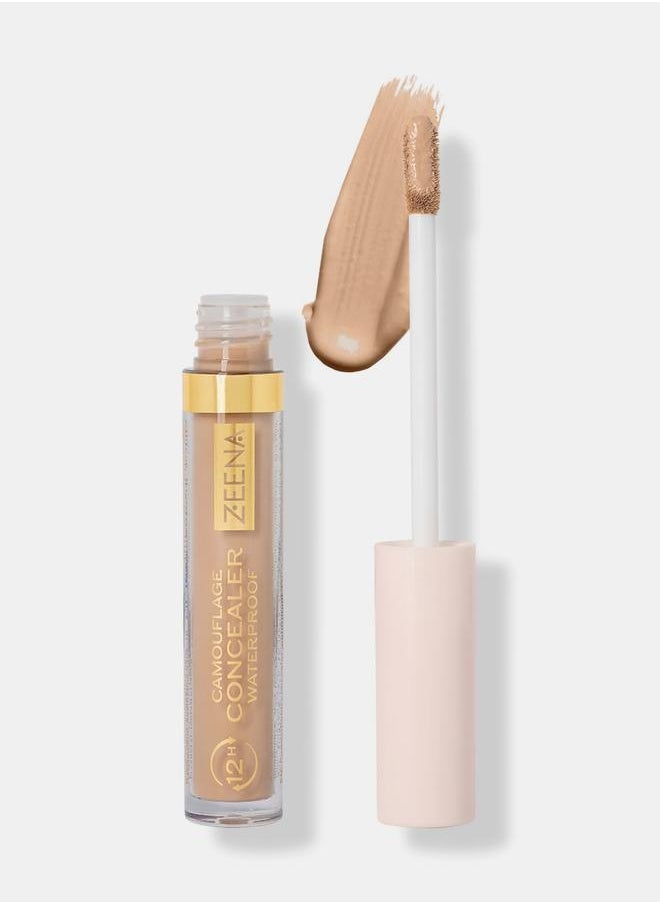 Zeena Camouflage Concealer Waterproof 020  - Image 2