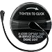 CYTROBE Gas Cap Fuel Cap Compatible with 19982020 Dodge Challenger Caliber Avenger Journey Dakota Ram 1500 2500 3500 Chrysler 200 300 Sebring Pacifica Jeep Wrangler JK Replace 5278632AG 52030377AA 52030377AB - Image 2