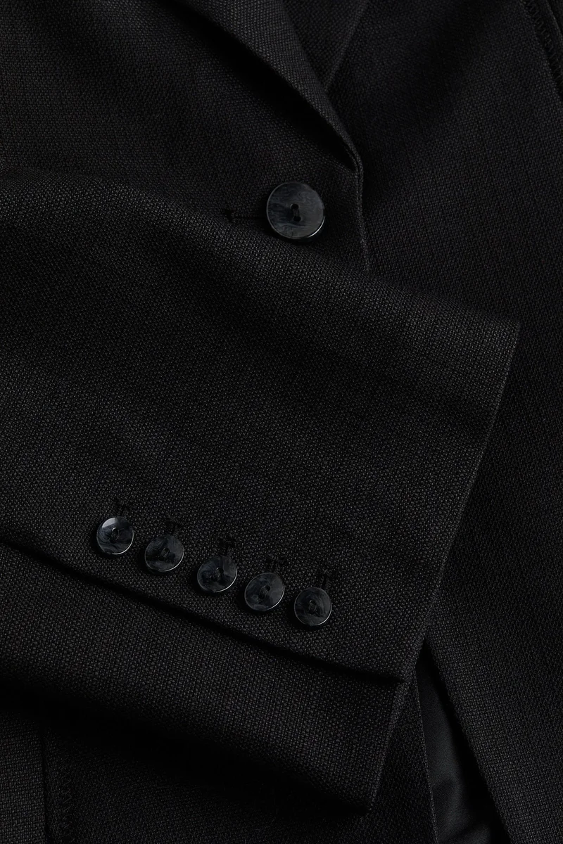 اتش اند ام بلايزر بخصر مدبب