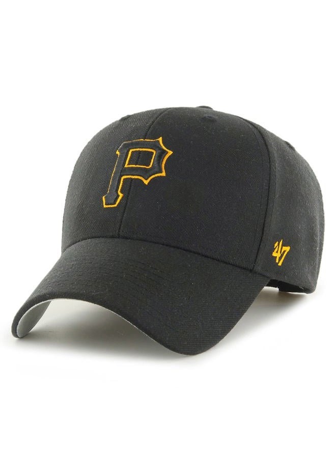 47 Relaxed Fit Cap - Mvp Pittsburgh Pirates, Black - Image 1