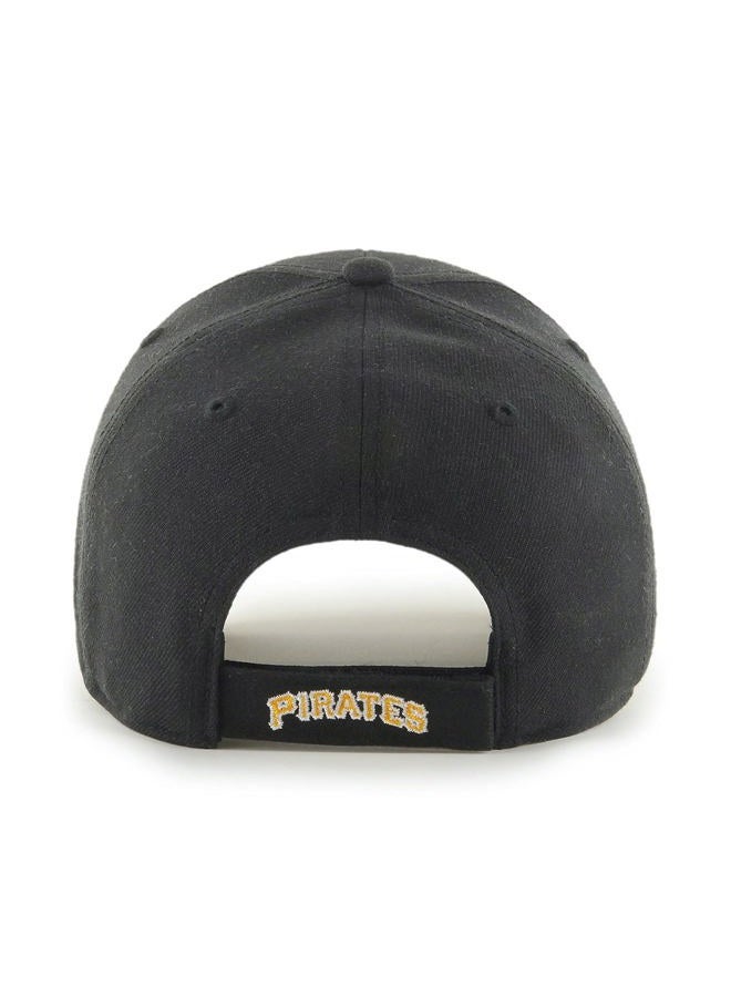 47 Relaxed Fit Cap - Mvp Pittsburgh Pirates, Black - Image 2