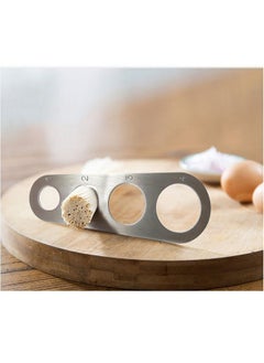Groupcow Groupcow Stainless Steel Spaghetti Pasta Measure (Silver)  - Image 2