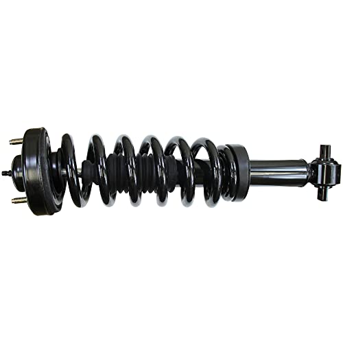 Monroe Quick-Strut 173032L Suspension Strut and Coil Spring Assembly for Ford F-150 - Image 1
