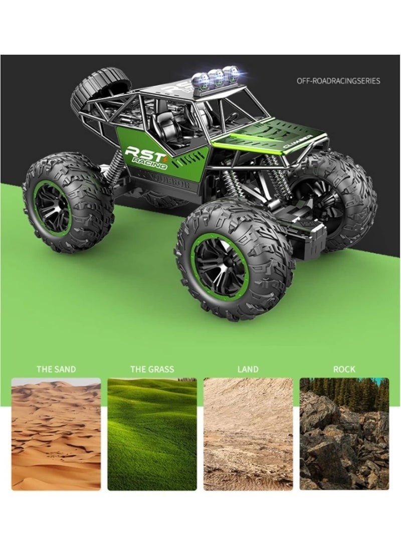 High-Speed Remote Control Car for Kids and Adults – Durable, Rechargeable, Off-Road, All-Terrain, Waterproof – Perfect for Outdoor Fun and Racing - Image 4