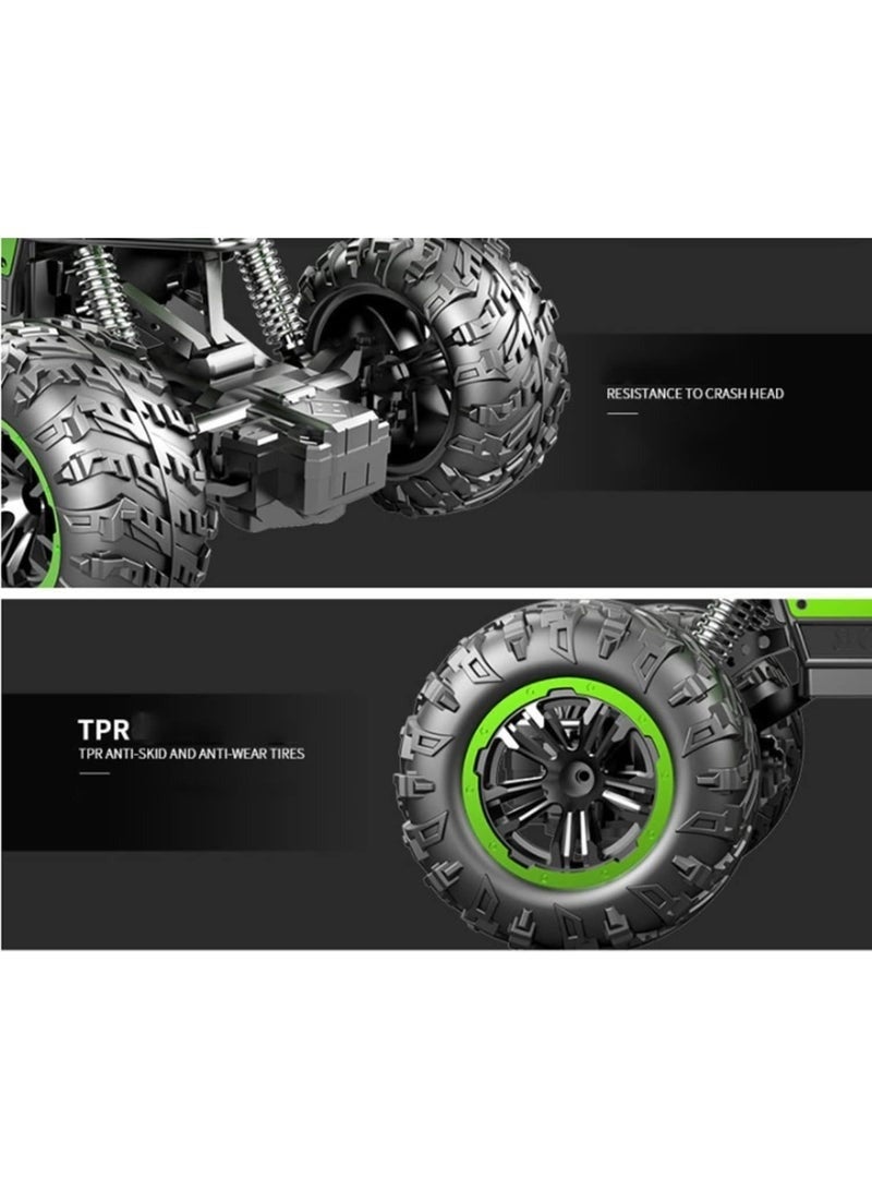 High-Speed Remote Control Car for Kids and Adults – Durable, Rechargeable, Off-Road, All-Terrain, Waterproof – Perfect for Outdoor Fun and Racing - Image 2