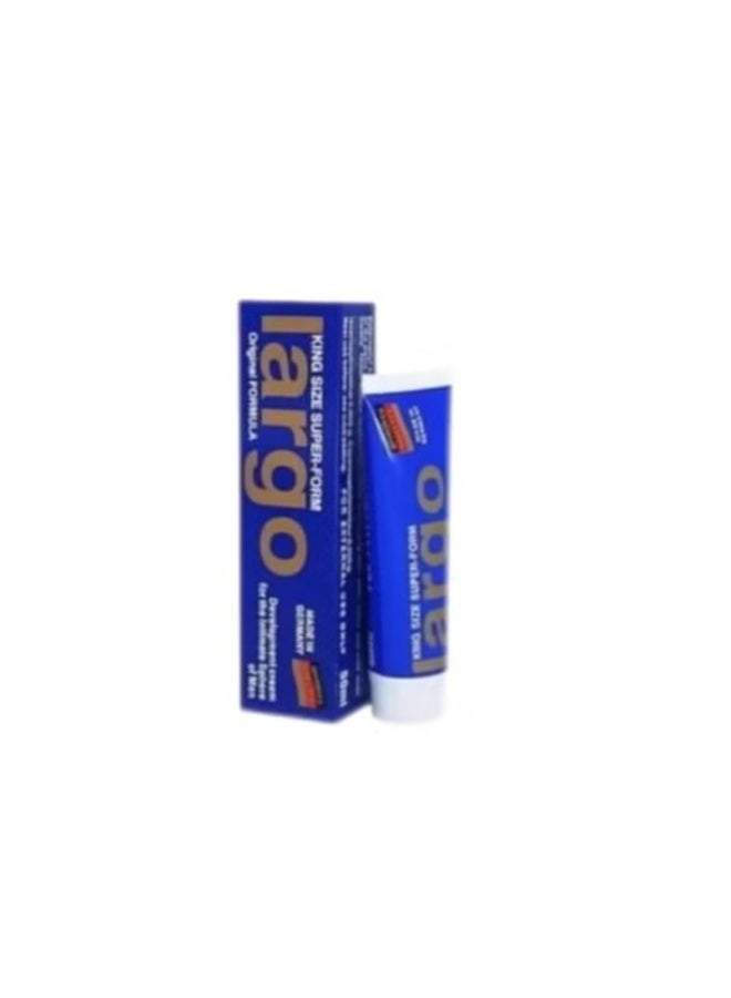 Superficial pain relief cream