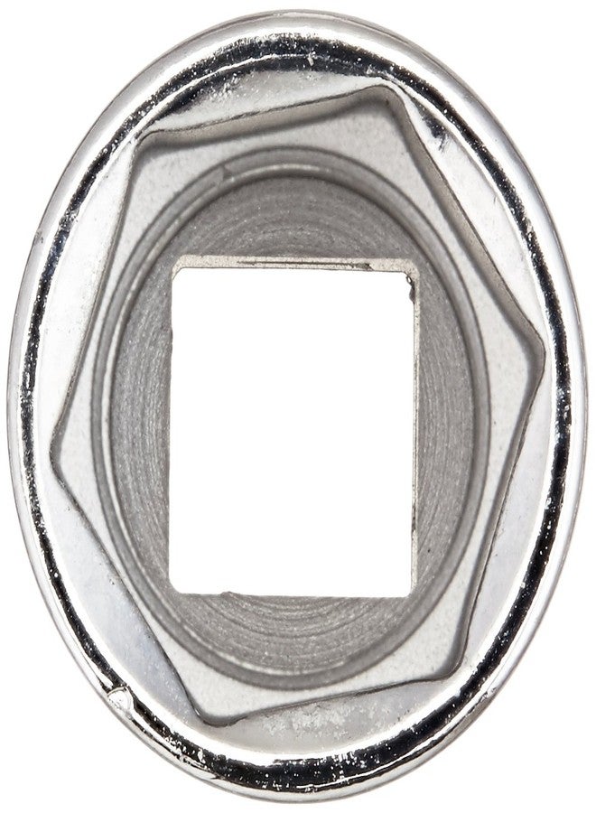 اس كي كي SK Tools USA محرك 3/8 بوصة - 16 مم - مقبس كروم قياسي سداسي النقاط - 316 - Image 3