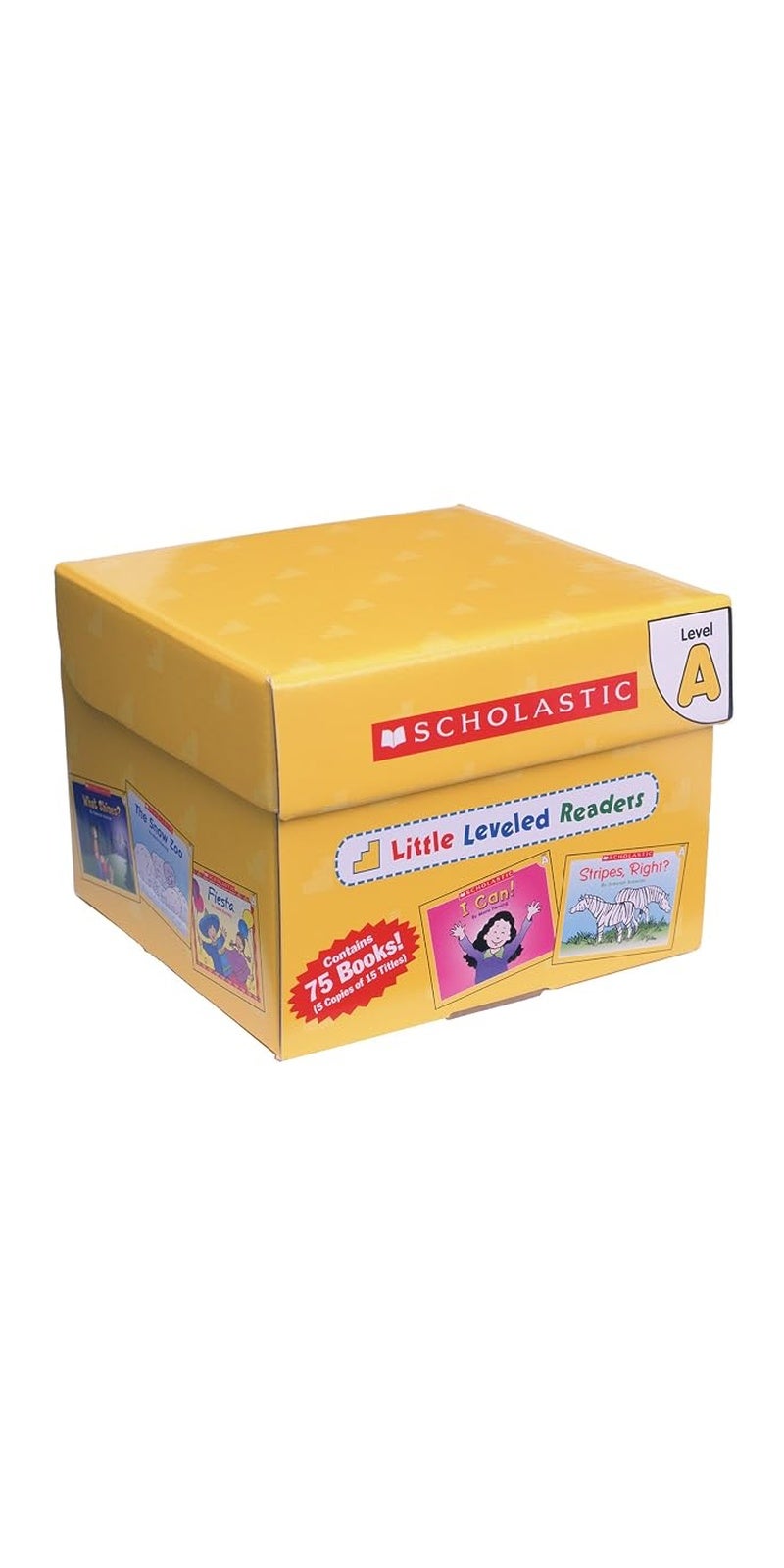 Little Leveled Readers