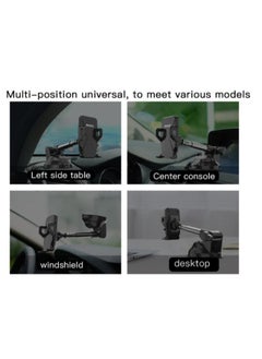 C40 360 Rotating Adjustable Suction Cup Phone Holder Universal Car Phone Holder - pzsku/Z64FB73990813B822343AZ/45/1741036855/6071dffc-77e0-4361-9d94-1ff1e5883b71