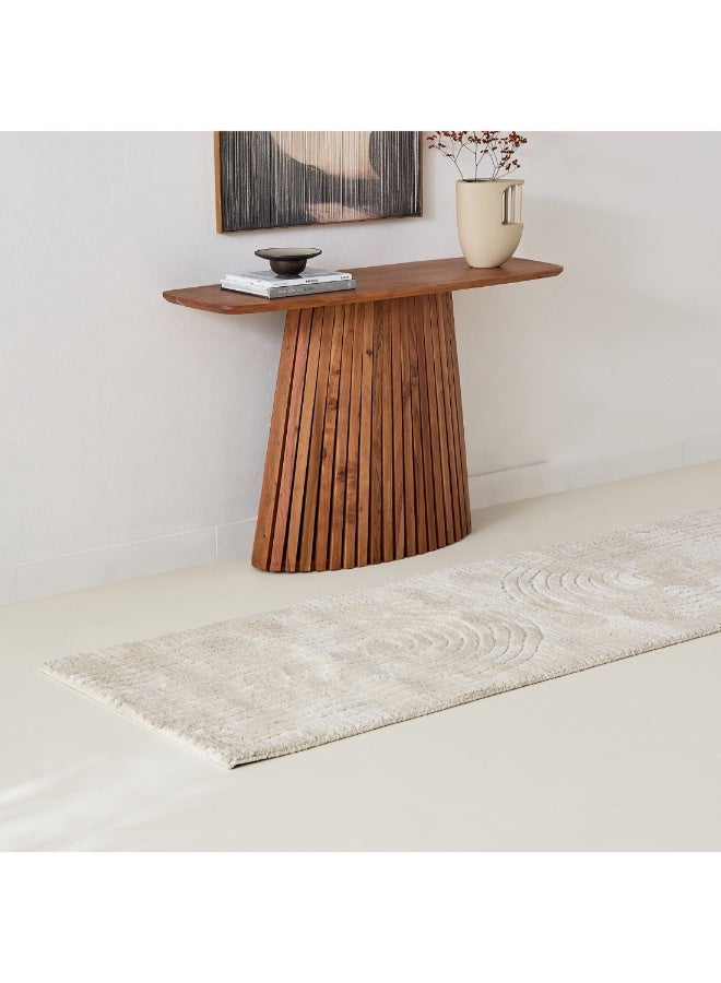 Home Box Haven Midas Anti-Skid Polypropylene Rug 80 X 230 Cm  - Image 2