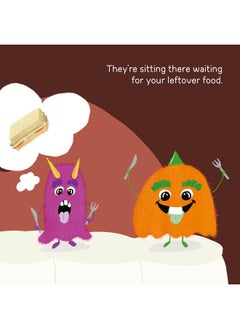 Fiona Woodhead Ticklish Tooth Monsters  - Image 1