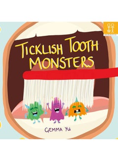 Fiona Woodhead Ticklish Tooth Monsters  - Image 2