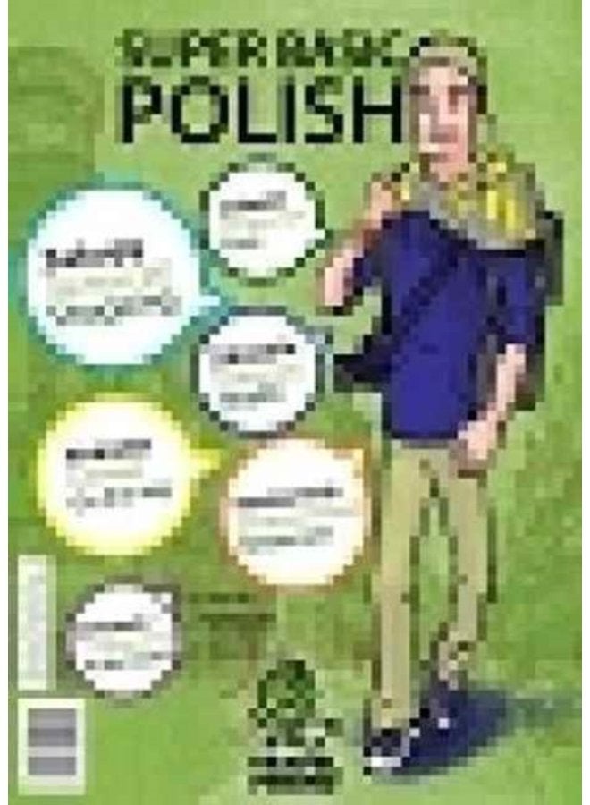 Super Basic Polish - Paperback