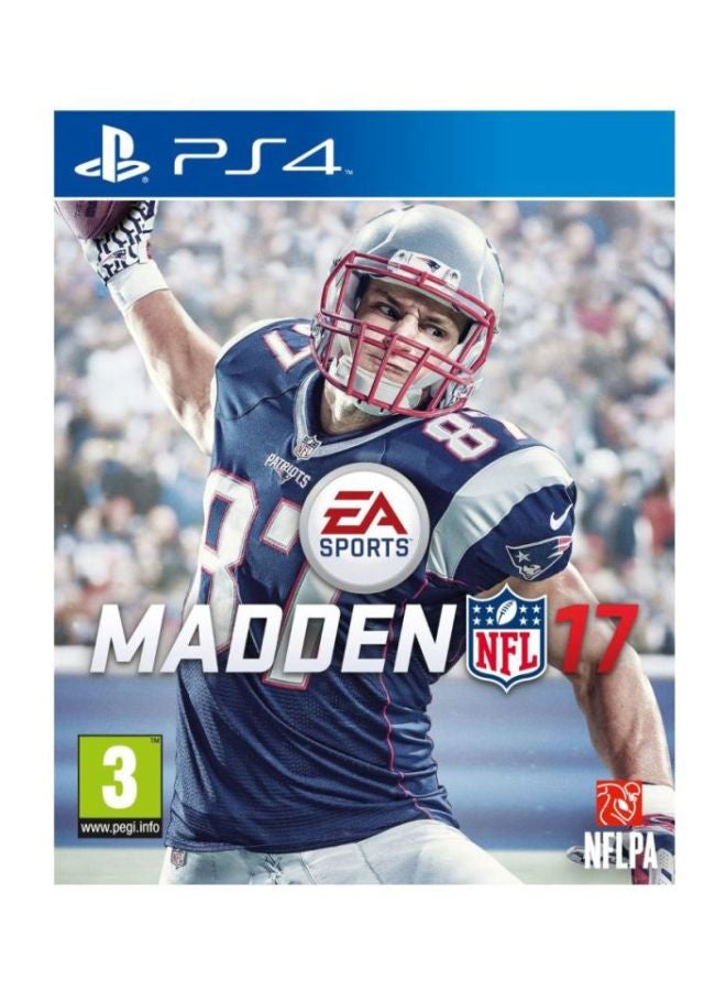 EA Madden 17 (Intl Version) - Sports - playstation_4_ps4 - Image 1