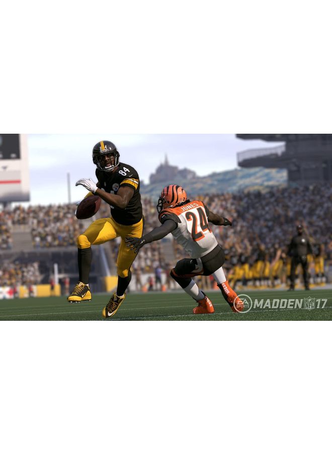 EA Madden 17 (Intl Version) - Sports - playstation_4_ps4 - Image 5