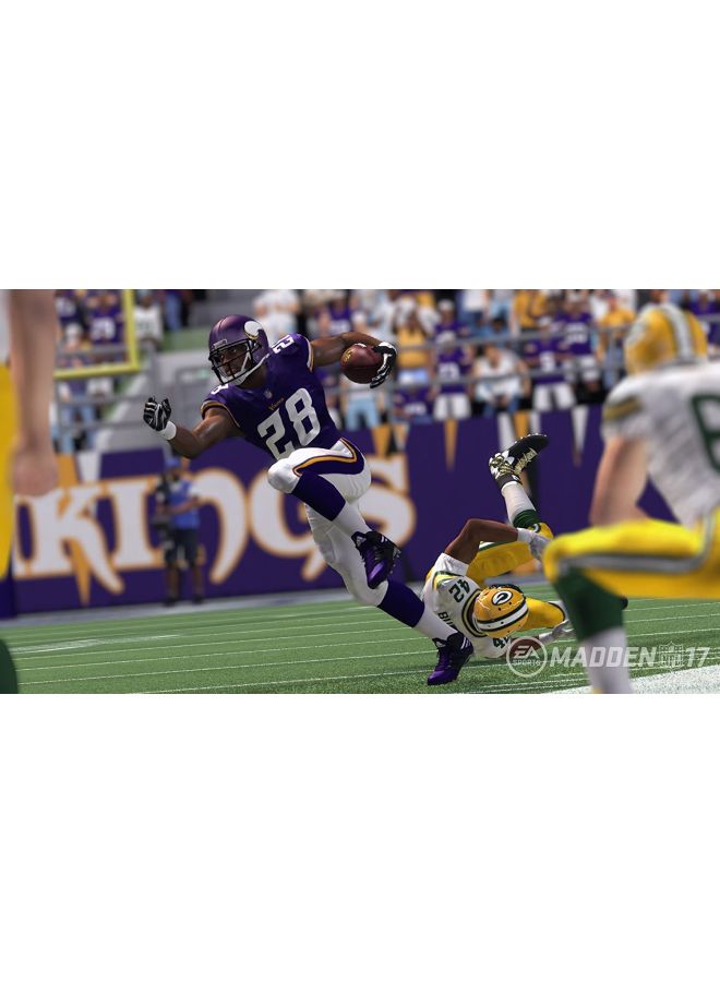 EA Madden 17 (Intl Version) - Sports - playstation_4_ps4 - Image 2
