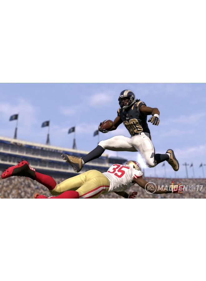 EA Madden 17 (Intl Version) - Sports - playstation_4_ps4 - Image 3
