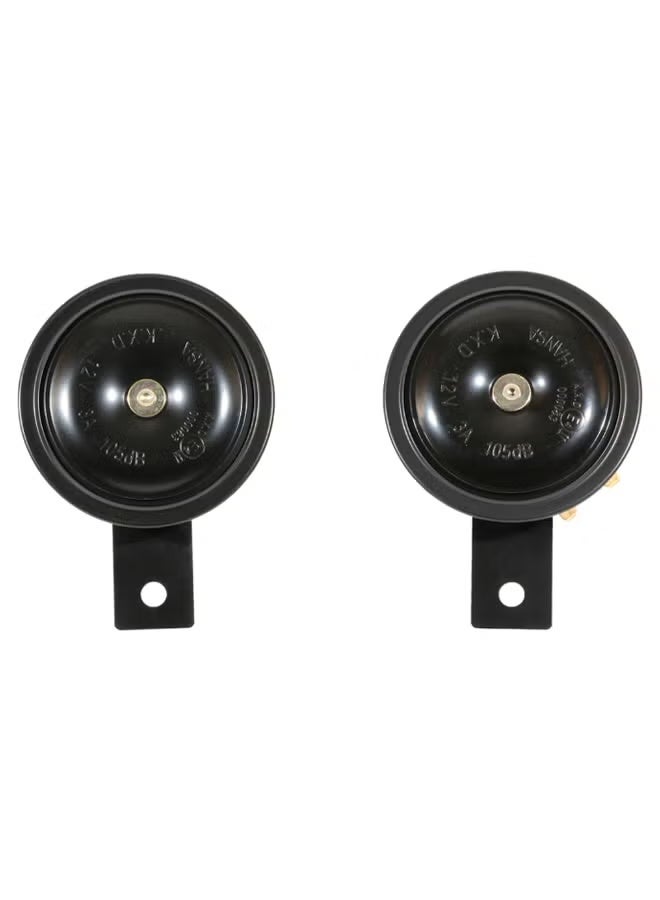 3XR 2-Piece Hansa Parts Car Horn Set