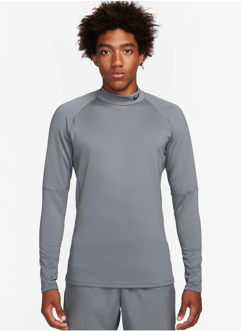 Nike Top Warm Mock Sweatshirt