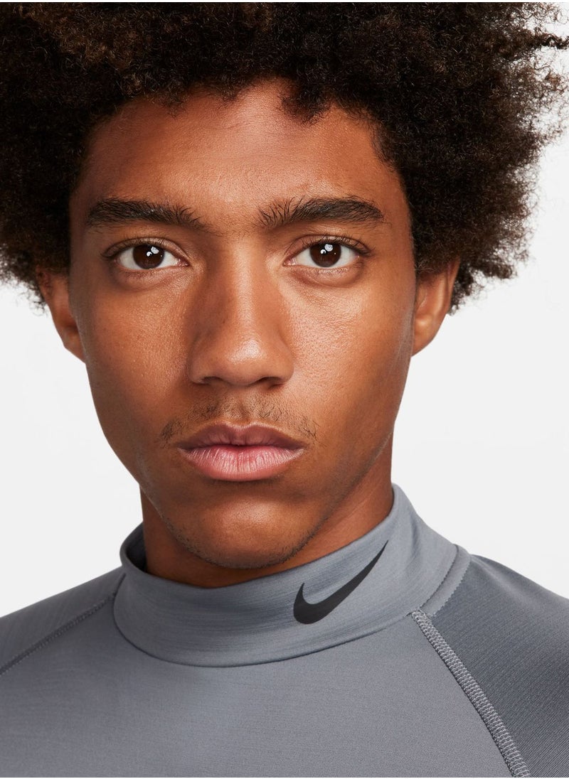 Nike - Top Warm Mock Sweatshirt - Image 1
