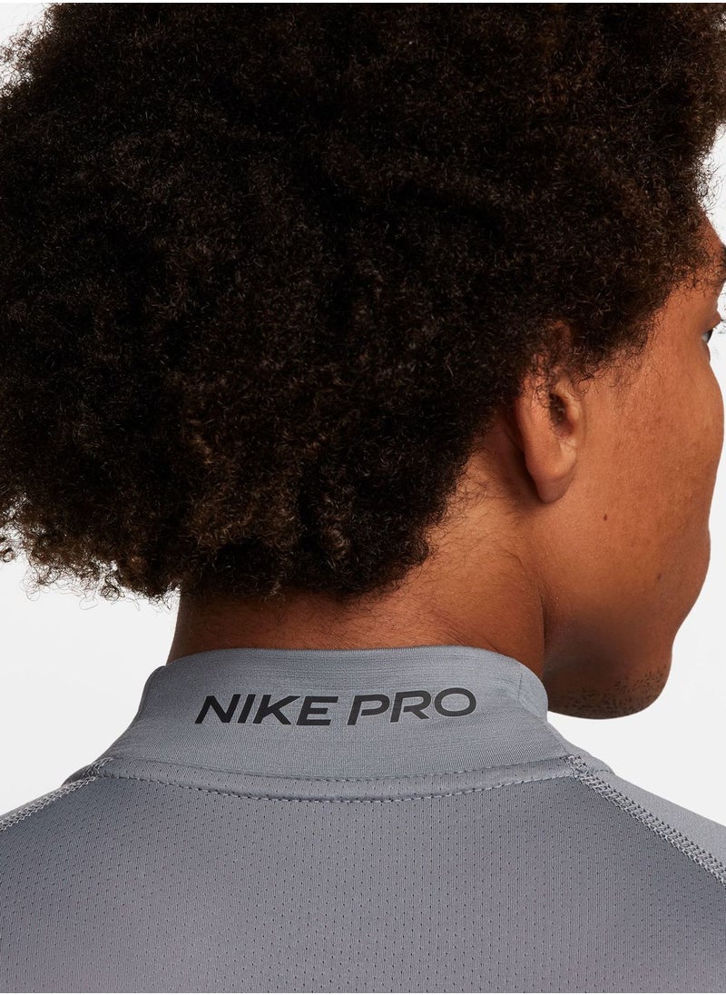 Nike - Top Warm Mock Sweatshirt - Image 1