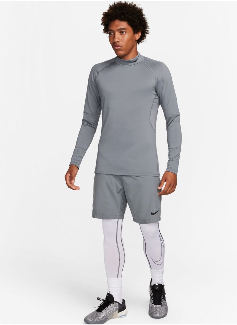 Nike - Top Warm Mock Sweatshirt - Image 1