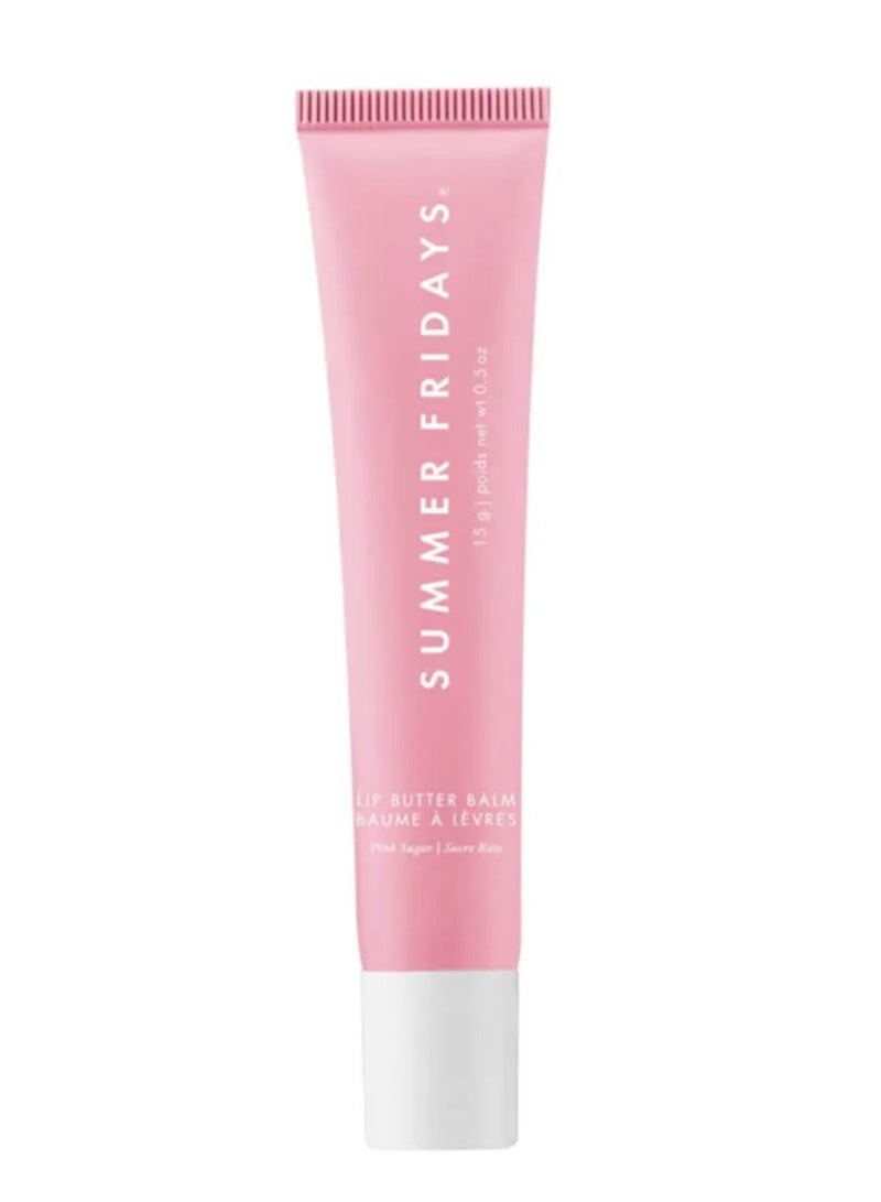 سامر فرايدايز مرطب شفاه 15 جم - PINK SUGAR