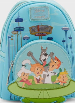 Loungefly Kids Jetsons Spaceship Mini Backpack  - Image 4