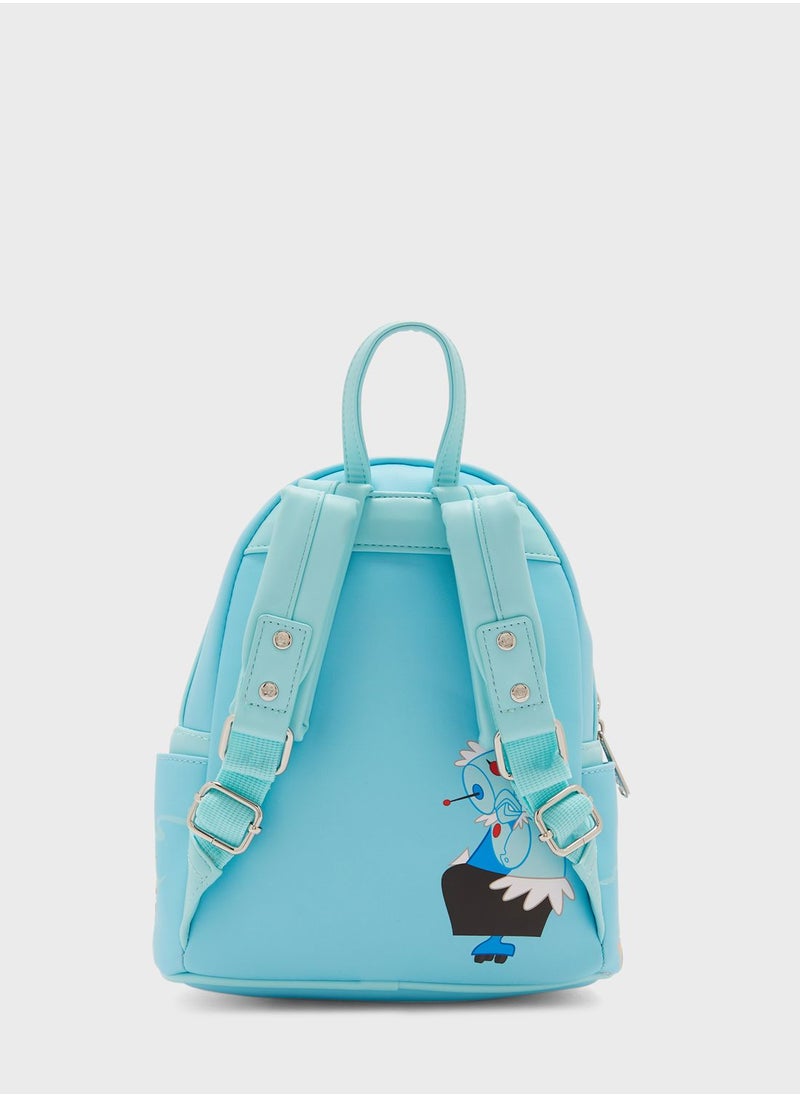 Loungefly - Kids Jetsons Spaceship Mini Backpack - Image 1