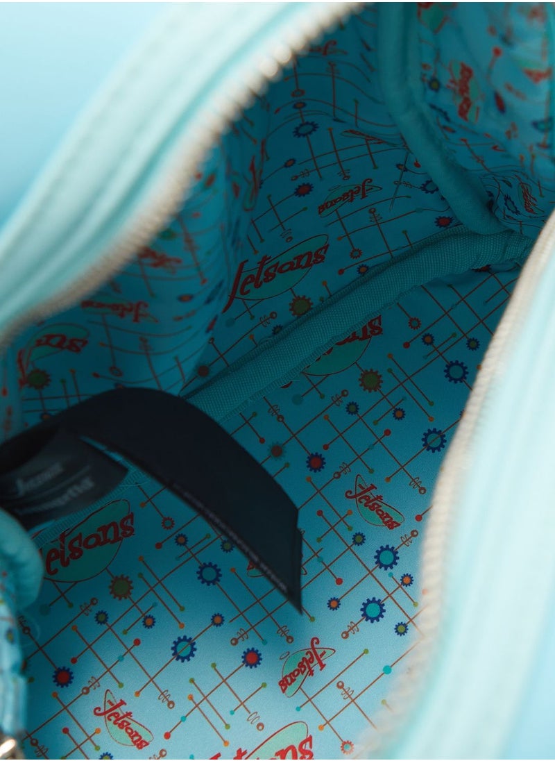 Loungefly - Kids Jetsons Spaceship Mini Backpack - Image 1