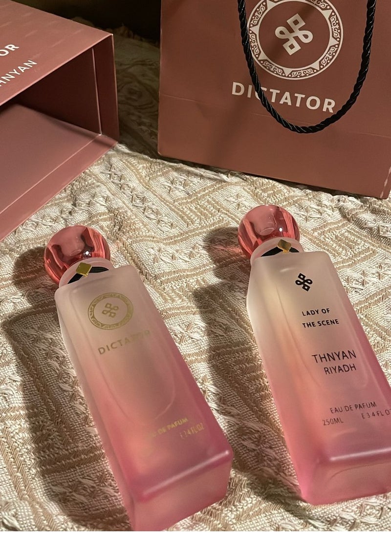 THNYAN ED PARFUM 250ML*2 - Image 1