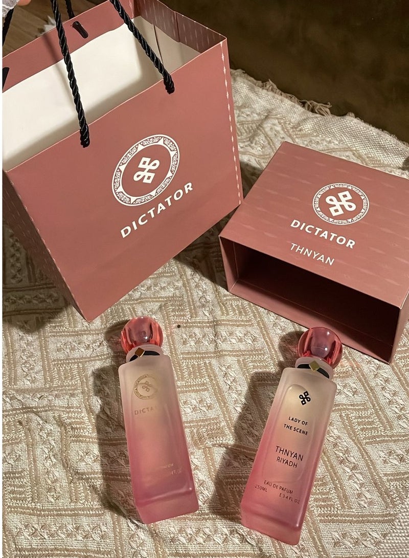THNYAN ED PARFUM 250ML*2 - Image 2