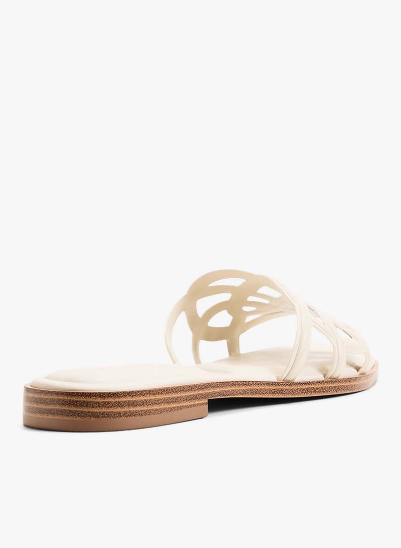 ALDO Gwalissi Flat Sandals - Image 4