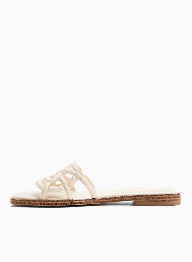 Aldo Gwalissi Flat Sandals